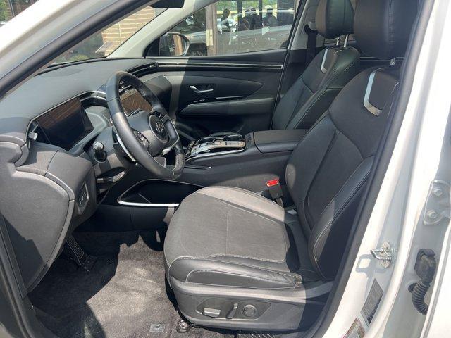 used 2024 Hyundai Tucson car, priced at $29,400