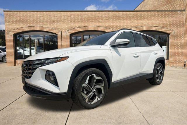 used 2024 Hyundai Tucson car, priced at $29,400
