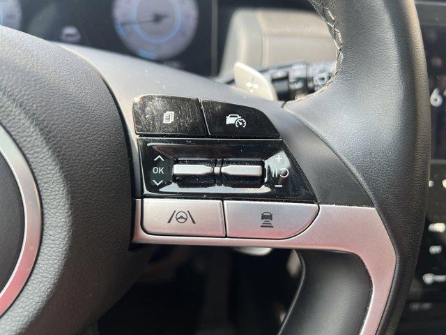 used 2024 Hyundai Tucson car, priced at $29,400