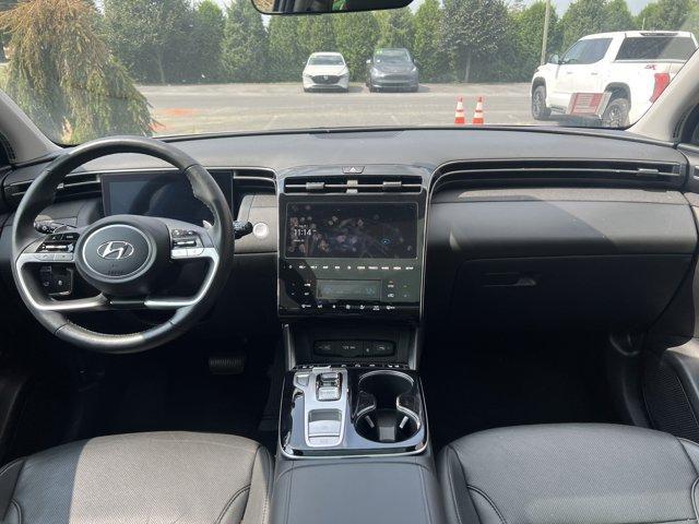 used 2024 Hyundai Tucson car, priced at $29,400