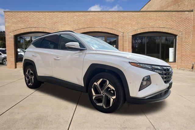 used 2024 Hyundai Tucson car, priced at $29,400