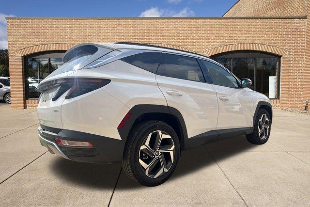 used 2024 Hyundai Tucson car, priced at $29,400