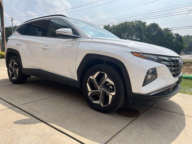used 2024 Hyundai Tucson car, priced at $29,400