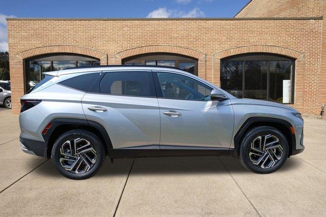 new 2025 Hyundai TUCSON Hybrid car, priced at $42,225