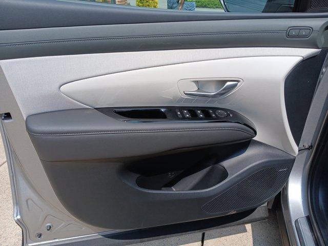 new 2025 Hyundai TUCSON Hybrid car, priced at $42,225