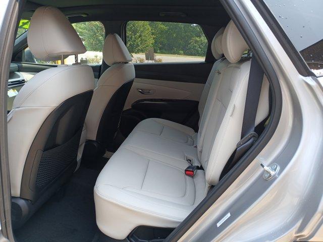 new 2025 Hyundai TUCSON Hybrid car, priced at $42,225