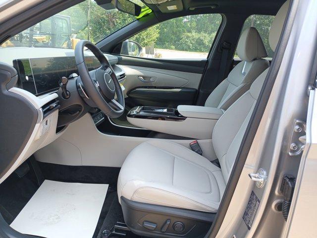 new 2025 Hyundai TUCSON Hybrid car, priced at $42,225