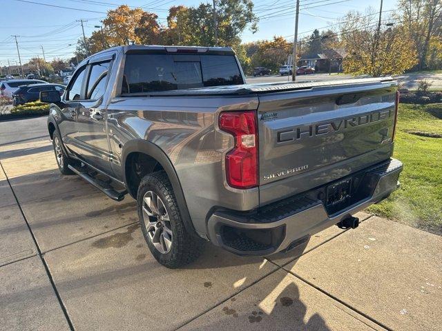 used 2019 Chevrolet Silverado 1500 car, priced at $30,000