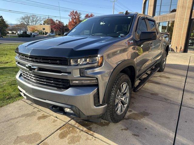 used 2019 Chevrolet Silverado 1500 car, priced at $30,000