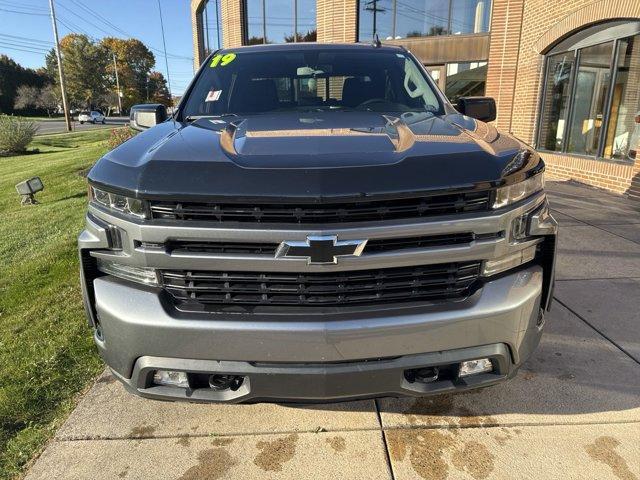 used 2019 Chevrolet Silverado 1500 car, priced at $30,000