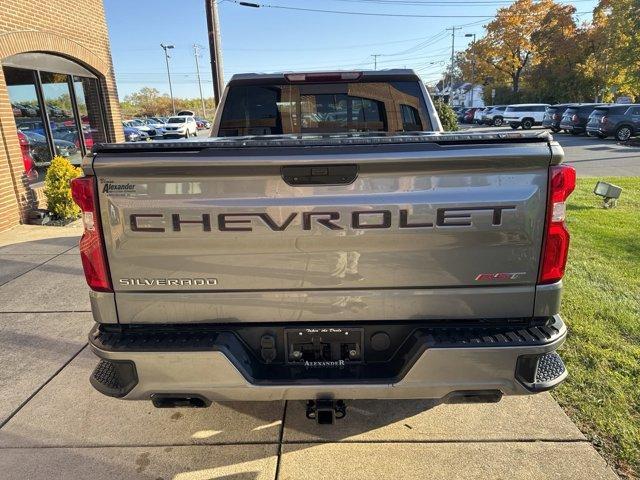 used 2019 Chevrolet Silverado 1500 car, priced at $30,000