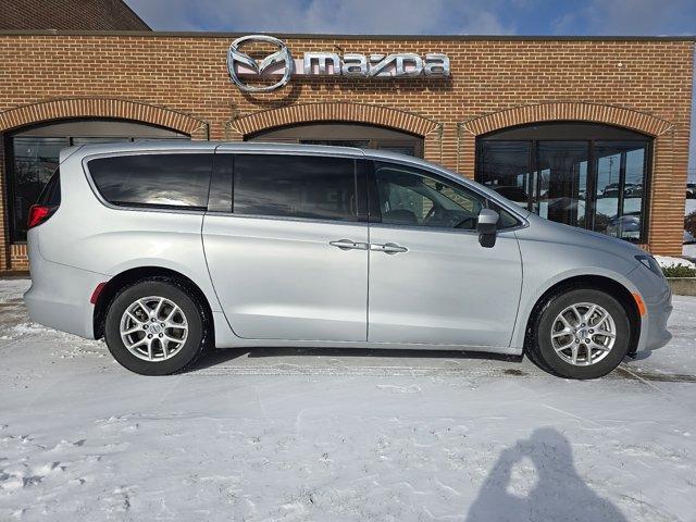 used 2023 Chrysler Voyager car, priced at $18,000