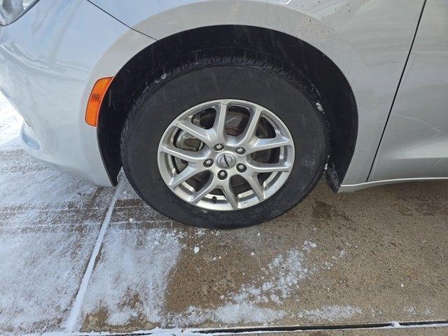 used 2023 Chrysler Voyager car, priced at $18,000