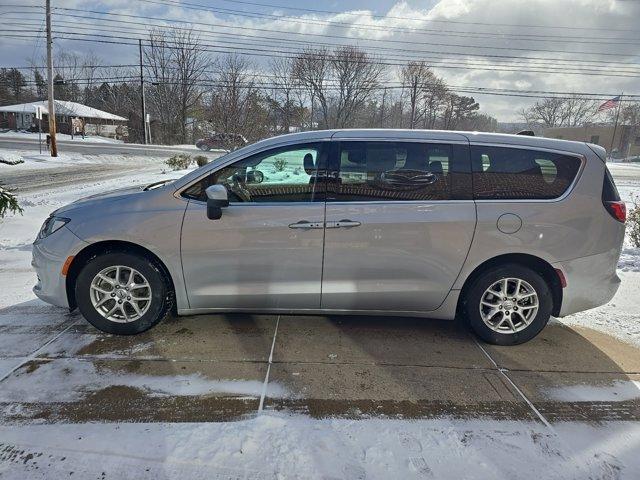 used 2023 Chrysler Voyager car, priced at $18,000