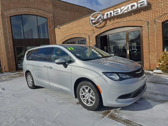 used 2023 Chrysler Voyager car, priced at $19,000