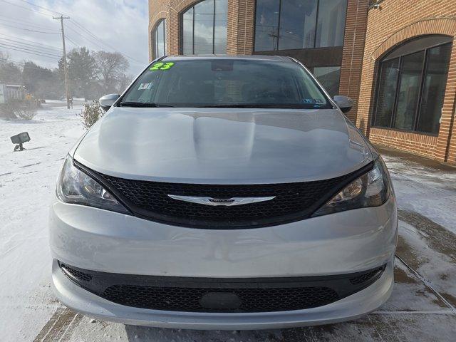 used 2023 Chrysler Voyager car, priced at $18,000