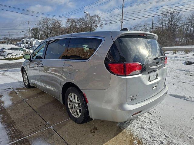 used 2023 Chrysler Voyager car, priced at $18,000