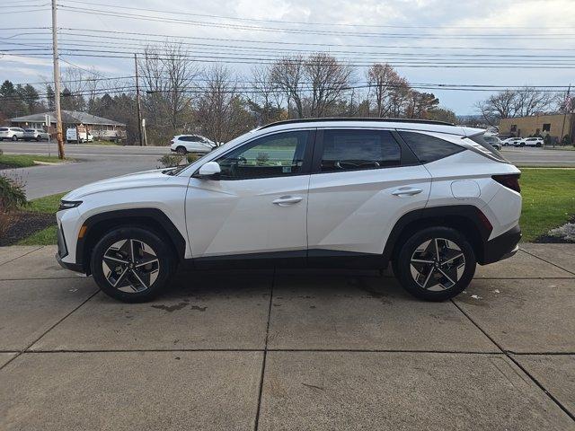 new 2025 Hyundai Tucson car