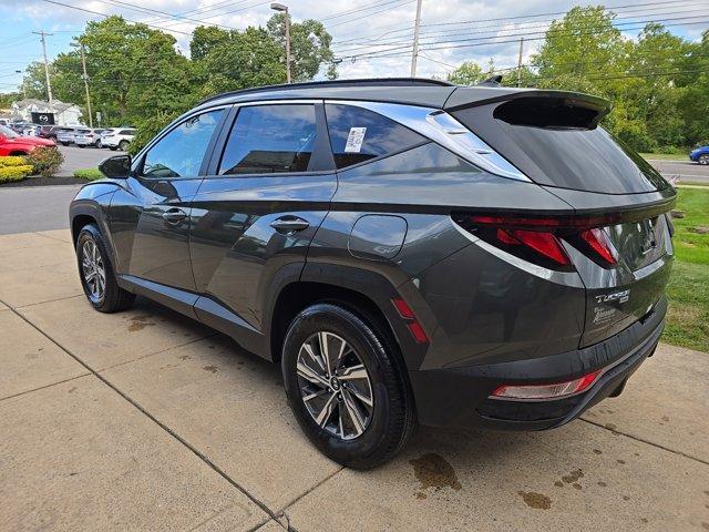 new 2024 Hyundai Tucson Hybrid car, priced at $32,179