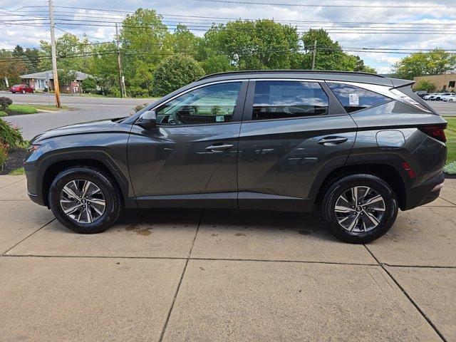 new 2024 Hyundai Tucson Hybrid car, priced at $32,179