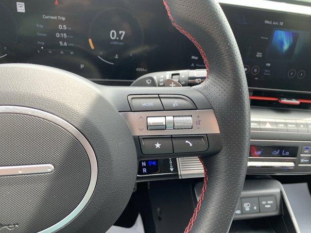 used 2024 Hyundai Kona car, priced at $27,000