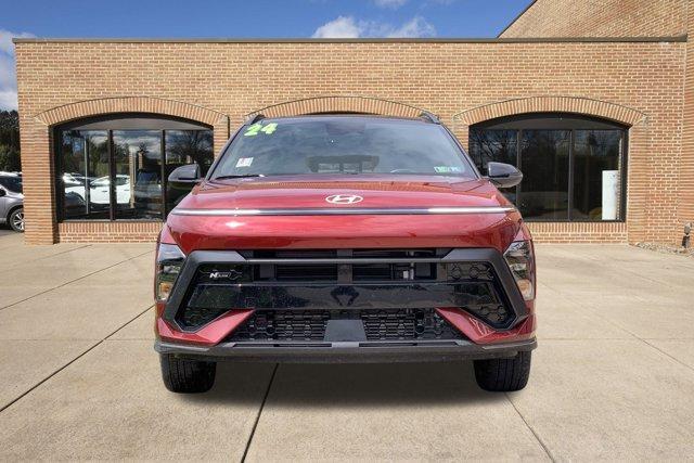used 2024 Hyundai Kona car, priced at $27,000