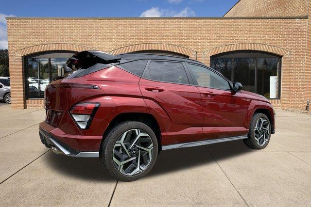 used 2024 Hyundai Kona car, priced at $27,000