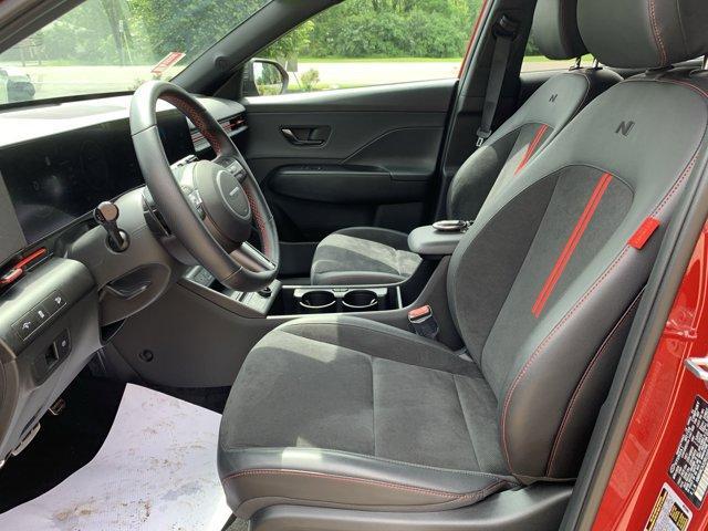 used 2024 Hyundai Kona car, priced at $27,000