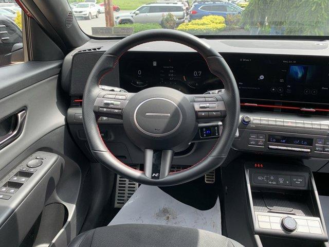 used 2024 Hyundai Kona car, priced at $27,000