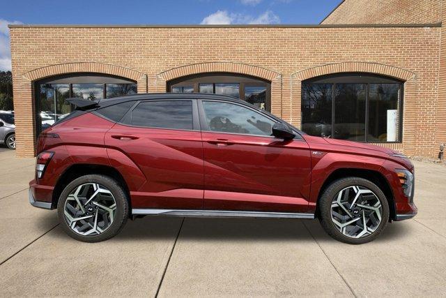 used 2024 Hyundai Kona car, priced at $27,000