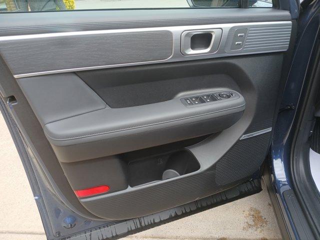 new 2026 Hyundai SANTA FE HEV car, priced at $48,163