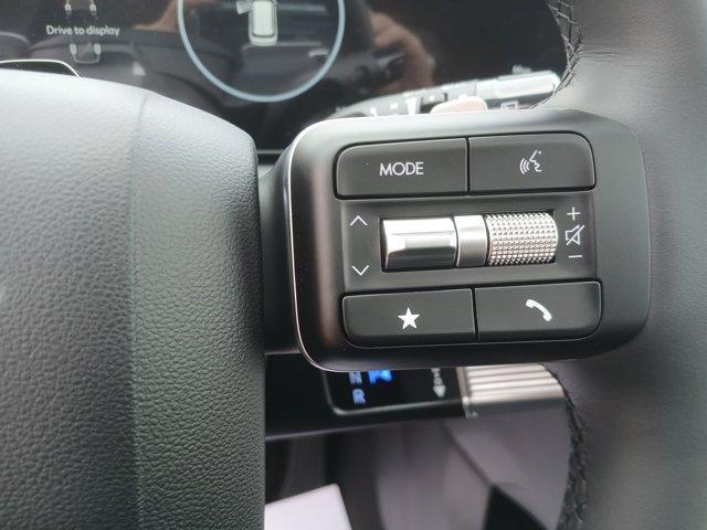 new 2026 Hyundai SANTA FE HEV car, priced at $48,163