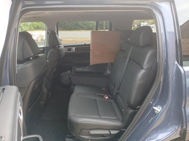new 2026 Hyundai SANTA FE HEV car, priced at $48,163
