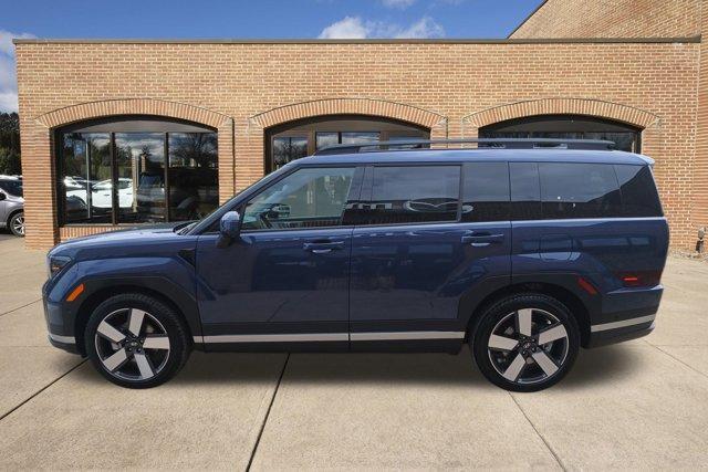 new 2026 Hyundai SANTA FE HEV car, priced at $48,163