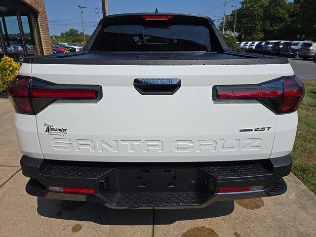 new 2025 Hyundai Santa Cruz car, priced at $42,958