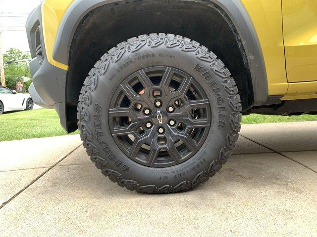 used 2023 Chevrolet Colorado car, priced at $36,500