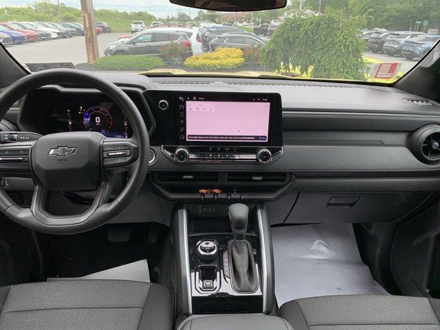 used 2023 Chevrolet Colorado car, priced at $36,500