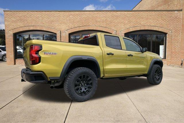 used 2023 Chevrolet Colorado car, priced at $36,500