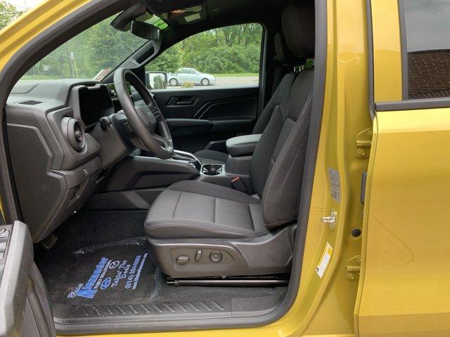 used 2023 Chevrolet Colorado car, priced at $36,500