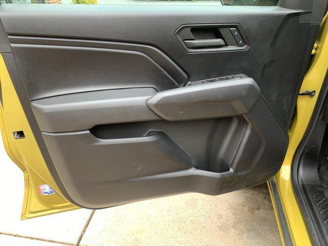 used 2023 Chevrolet Colorado car, priced at $36,500