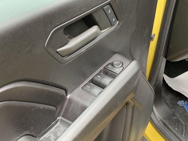 used 2023 Chevrolet Colorado car, priced at $36,500