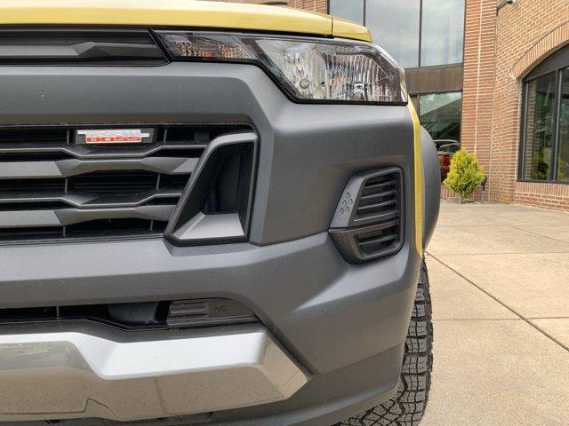 used 2023 Chevrolet Colorado car, priced at $36,500