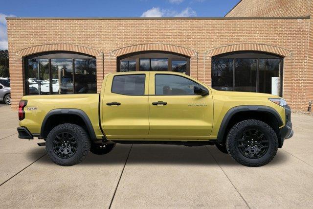 used 2023 Chevrolet Colorado car, priced at $36,500