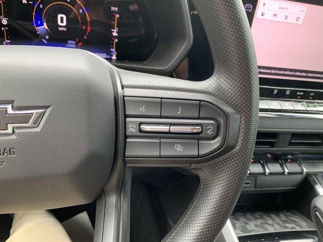 used 2023 Chevrolet Colorado car, priced at $36,500