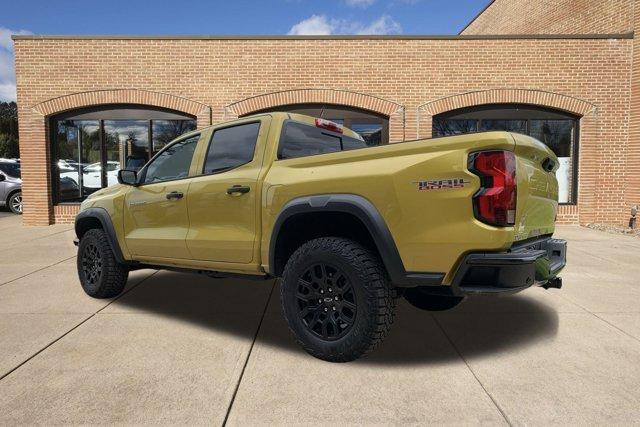 used 2023 Chevrolet Colorado car, priced at $36,500