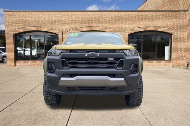 used 2023 Chevrolet Colorado car, priced at $36,500