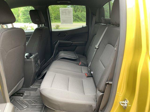 used 2023 Chevrolet Colorado car, priced at $36,500