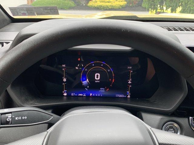 used 2023 Chevrolet Colorado car, priced at $36,500
