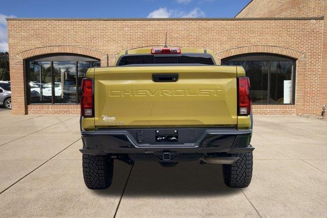 used 2023 Chevrolet Colorado car, priced at $36,500