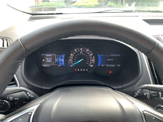 used 2024 Ford Edge car, priced at $25,500